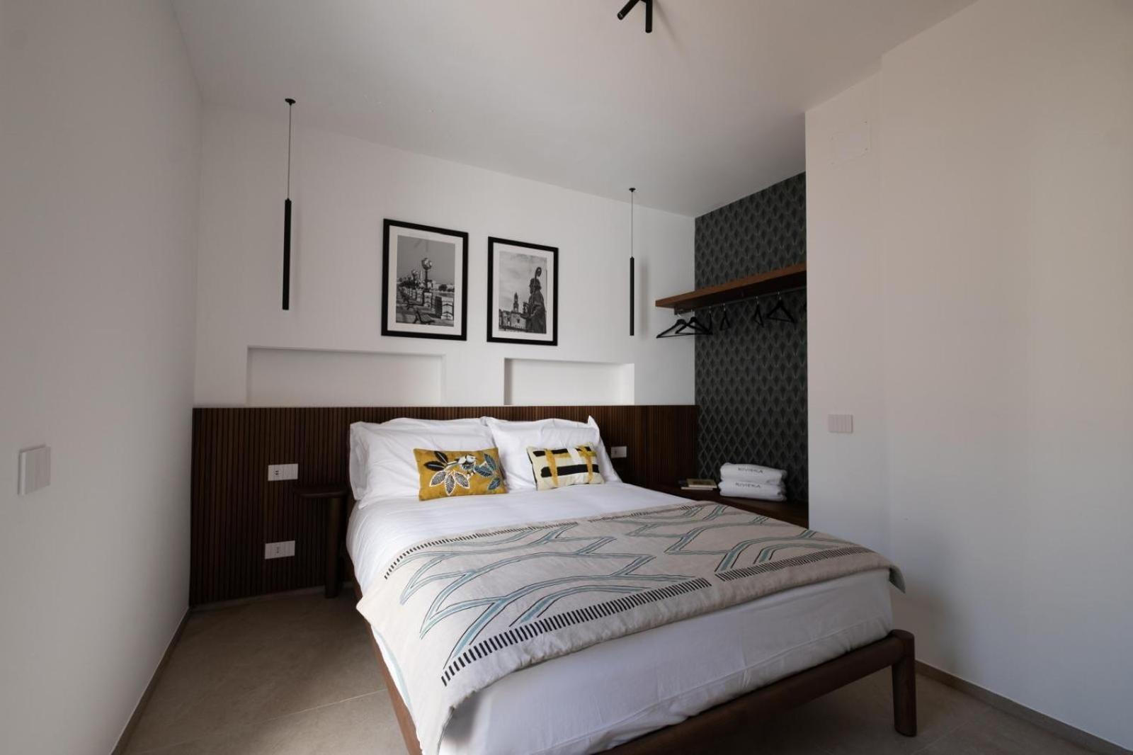 Riviera Apulian Rooms 巴里 外观 照片