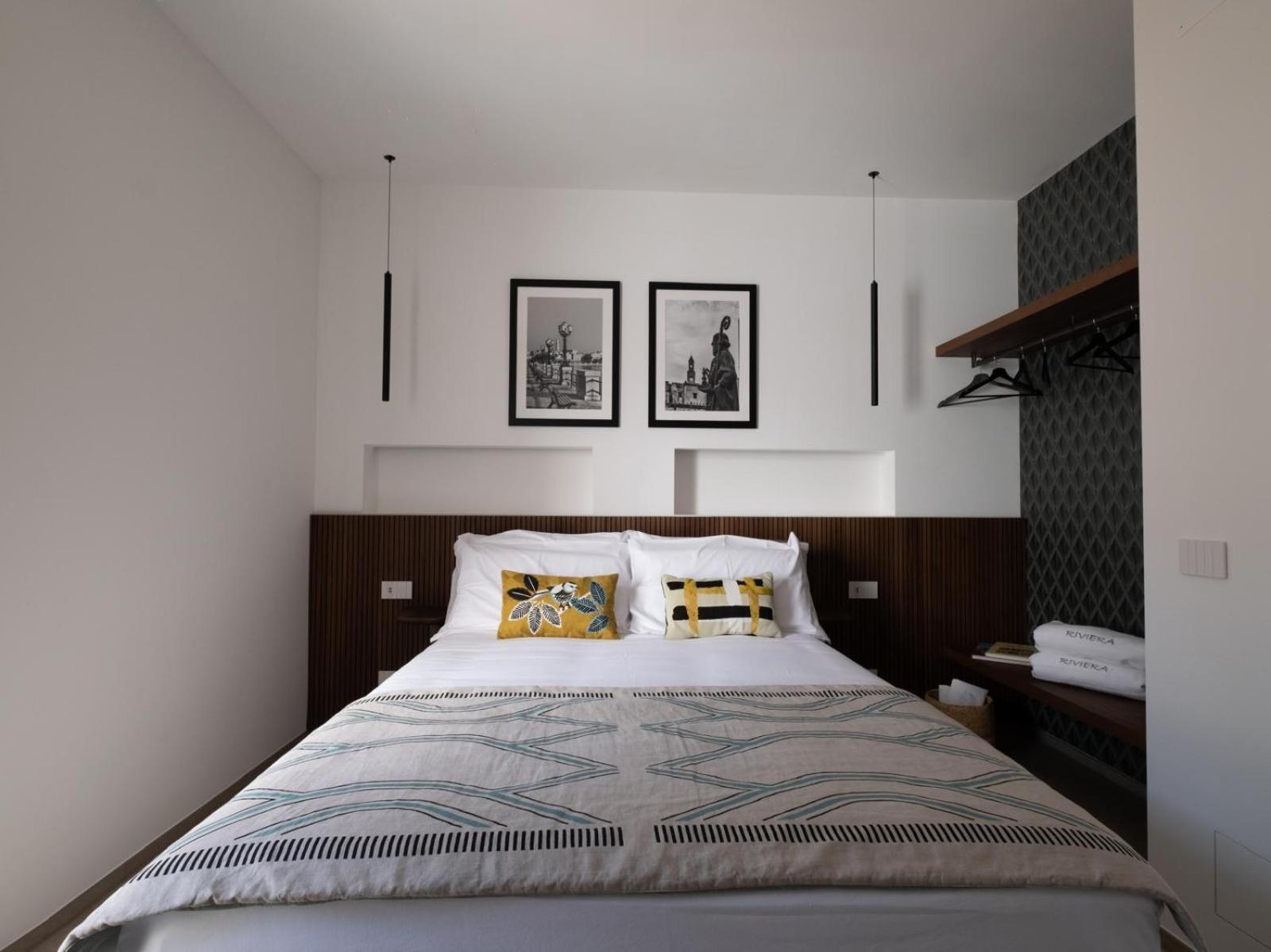 Riviera Apulian Rooms 巴里 外观 照片