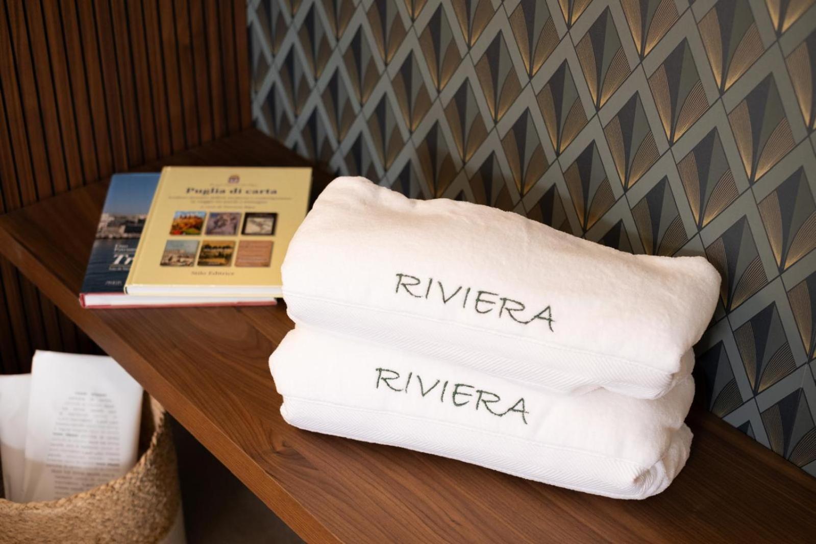 Riviera Apulian Rooms 巴里 外观 照片